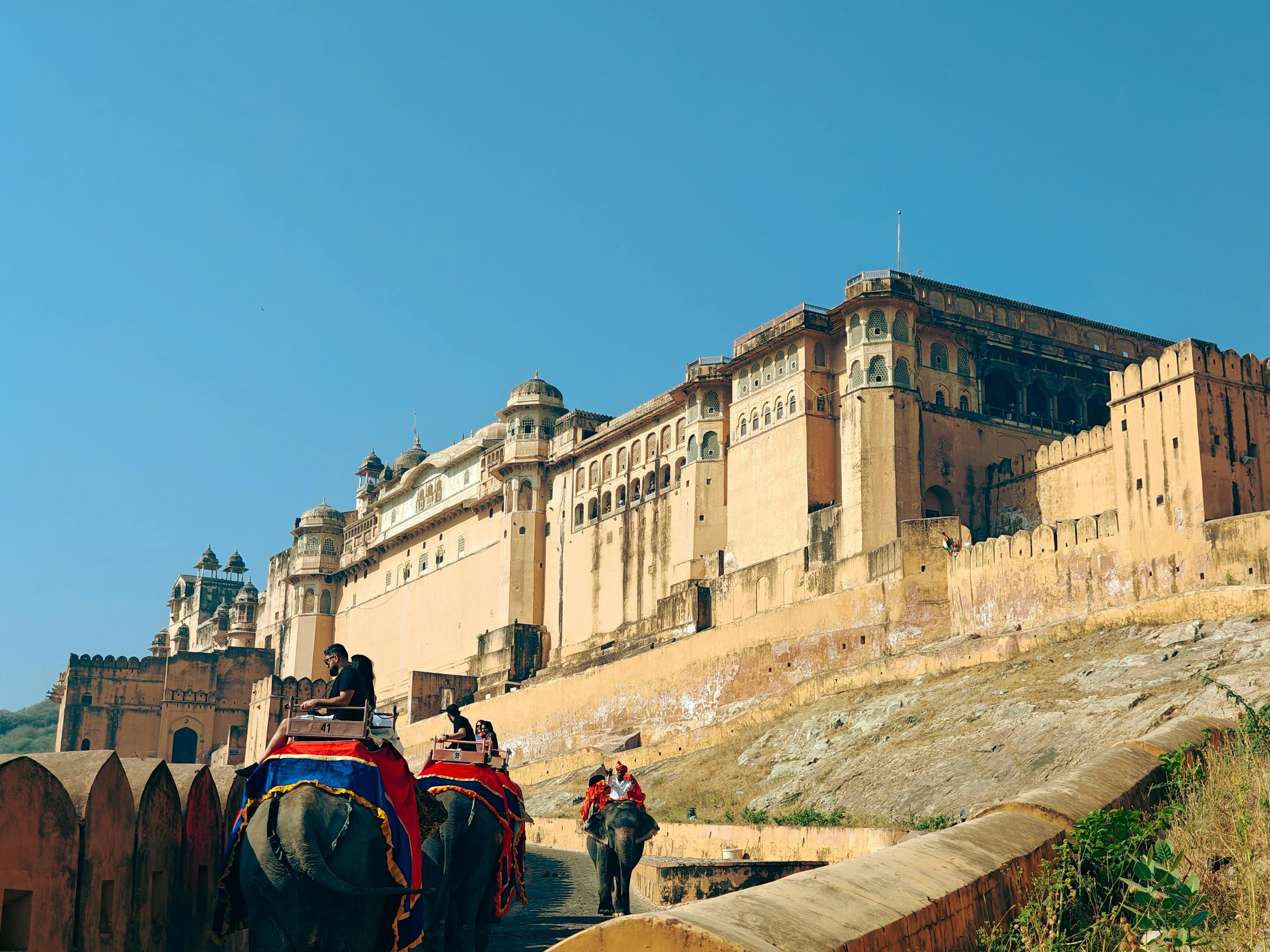 Golden Triangle tour India