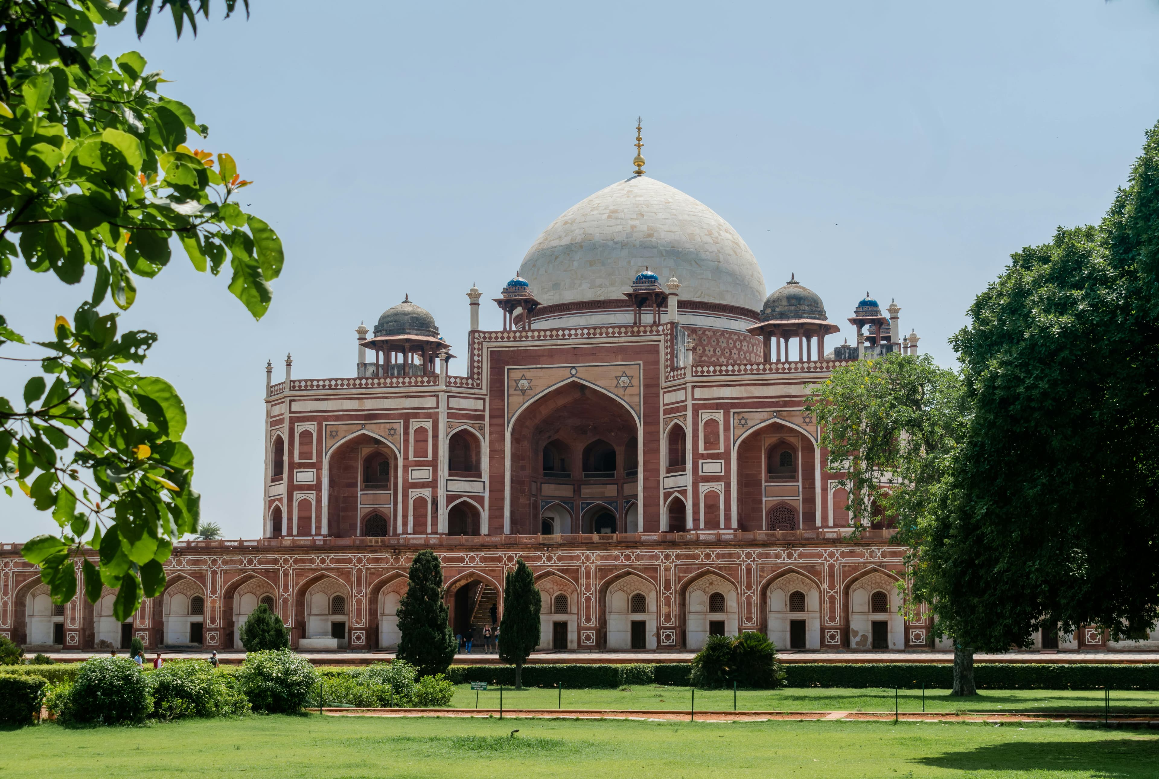 Golden Triangle tour India