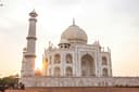 Sunrise Taj Mahal Access